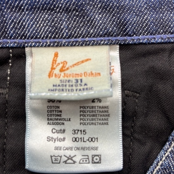 Citizens Of Humanity Kelly #001 Stretch Low Waist Bootcut Size 31 - Picture 11 of 16